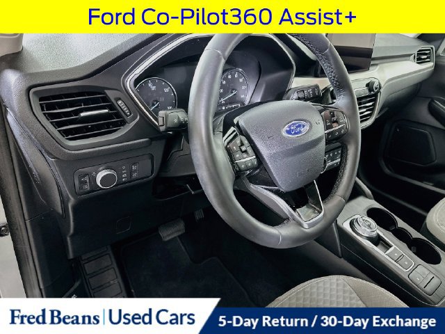 Certified 2022 Ford Escape SE w/ Convenience Package AWD/4WD image 12