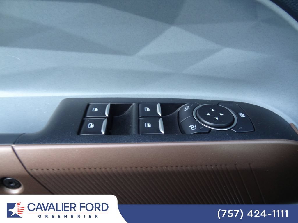 Certified 2023 Ford Maverick Lariat w/ Lariat Luxury Package AWD/4WD image 19