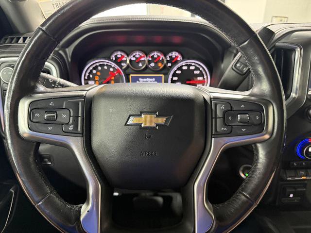 Used 2020 Chevrolet Silverado 1500 LTZ w/ LTZ Plus Package AWD/4WD image 10