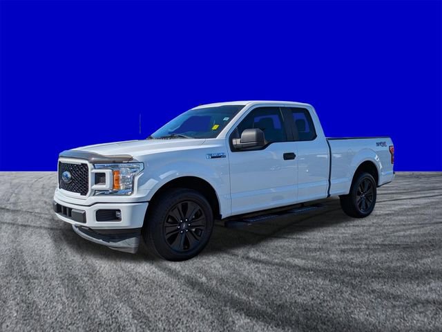 Certified 2020 Ford F150 XL w/ Equipment Group 101A Mid RWD image 8