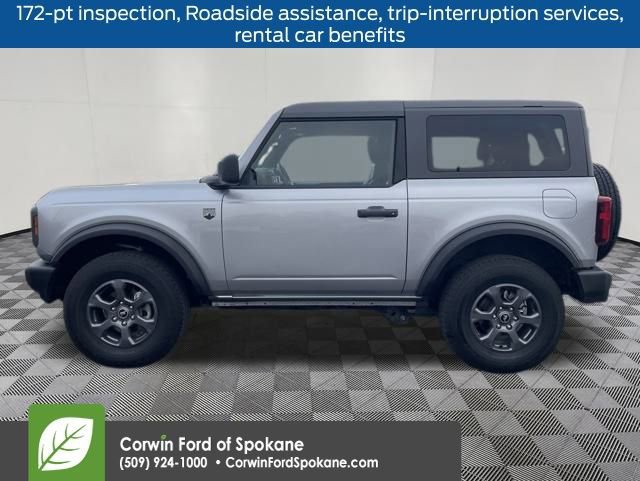 Certified 2023 Ford Bronco Big Bend image 2