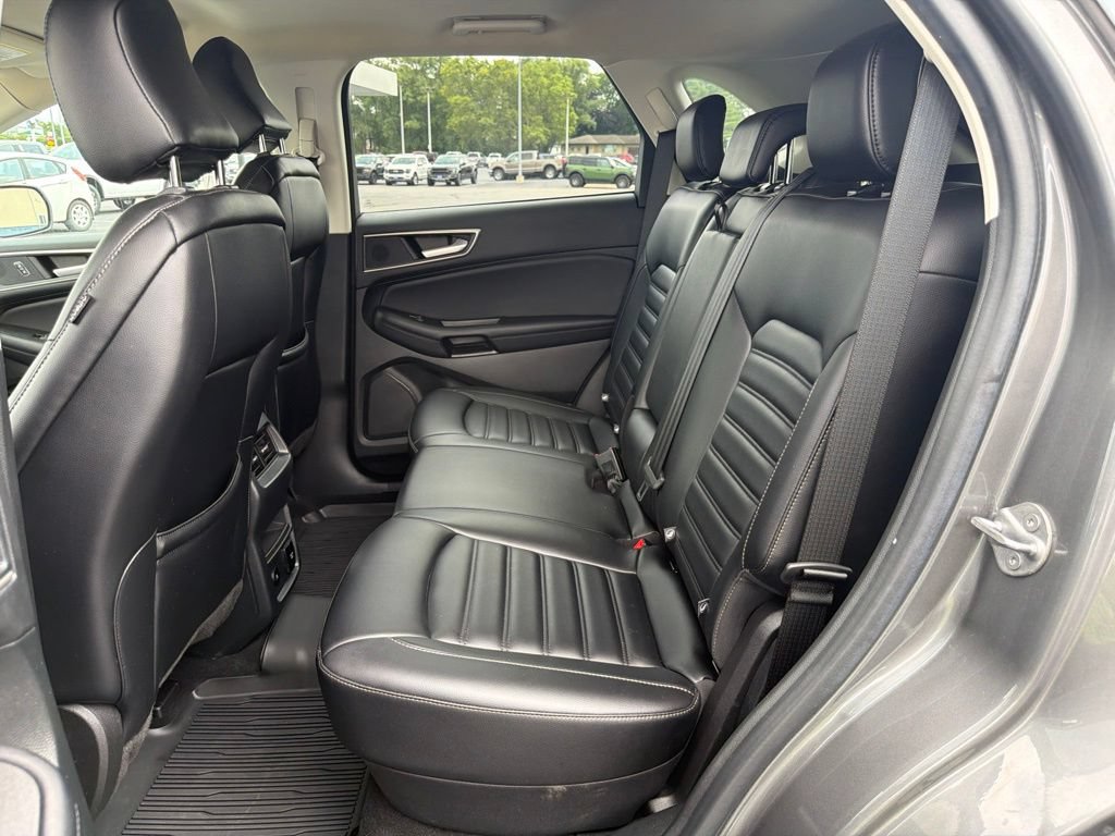 Certified 2023 Ford Edge SEL w/ Convenience Package AWD/4WD image 12