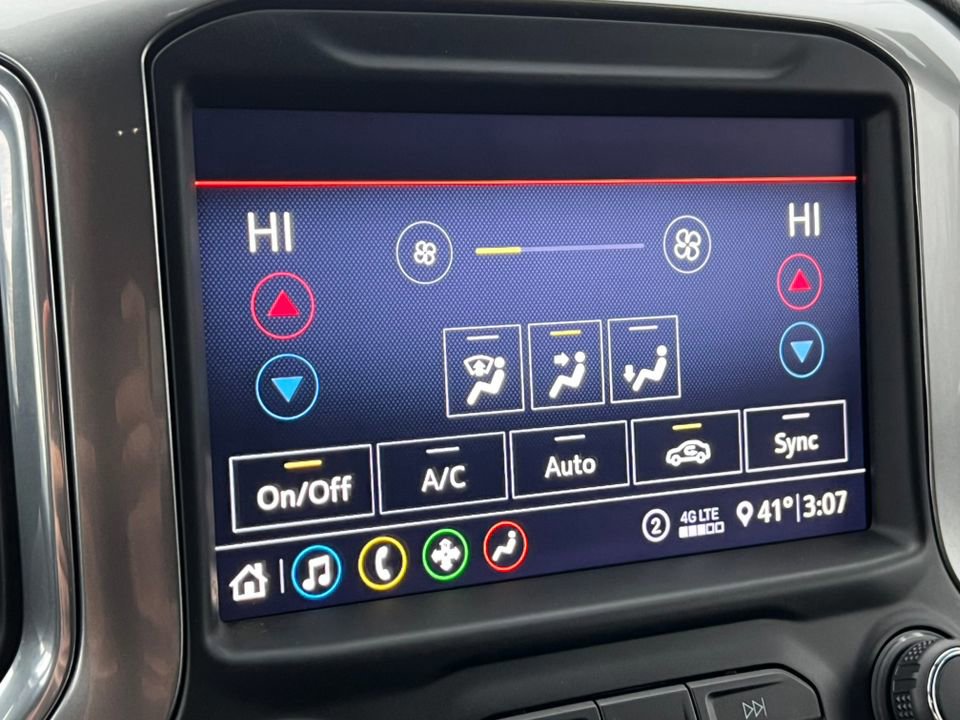 Used 2020 Chevrolet Silverado 1500 LT Trail Boss image 29