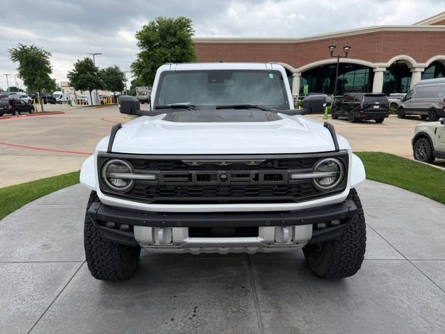 Certified 2024 Ford Bronco Raptor w/ Interior Carbon Fiber Pack 6 image 5