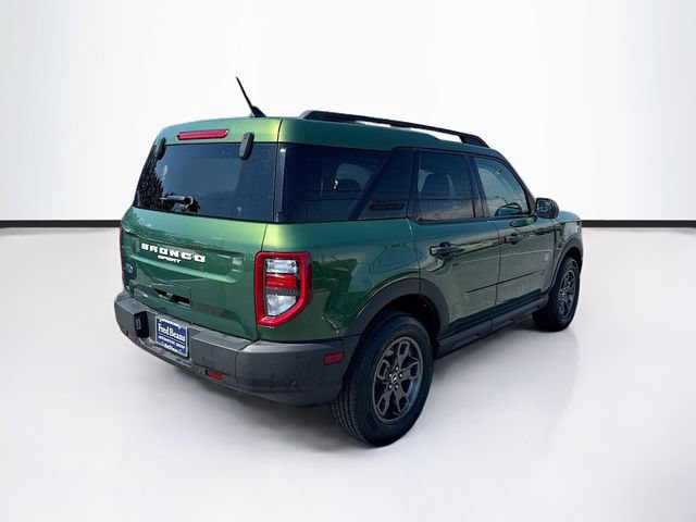 Certified 2023 Ford Bronco Sport Big Bend w/ Convenience Package AWD/4WD image 11