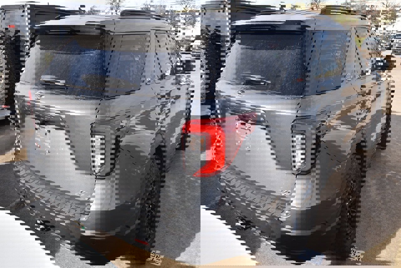 Certified 2023 Ford Explorer Timberline image 6