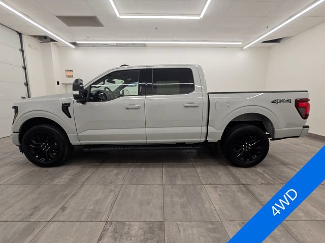 Certified 2024 Ford F150 XLT w/ Equipment Group 302A MID AWD/4WD image 2