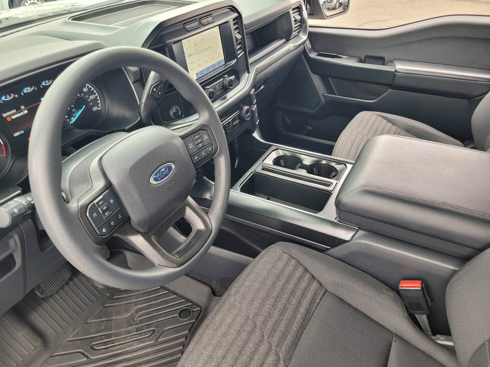 Certified 2023 Ford F150 XL w/ STX Appearance Package AWD/4WD image 19