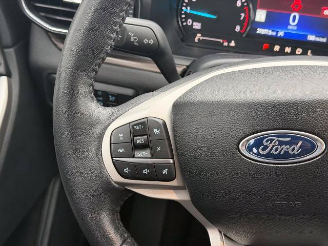 Certified 2024 Ford Explorer Limited w/ Equipment Group 301A AWD/4WD image 16