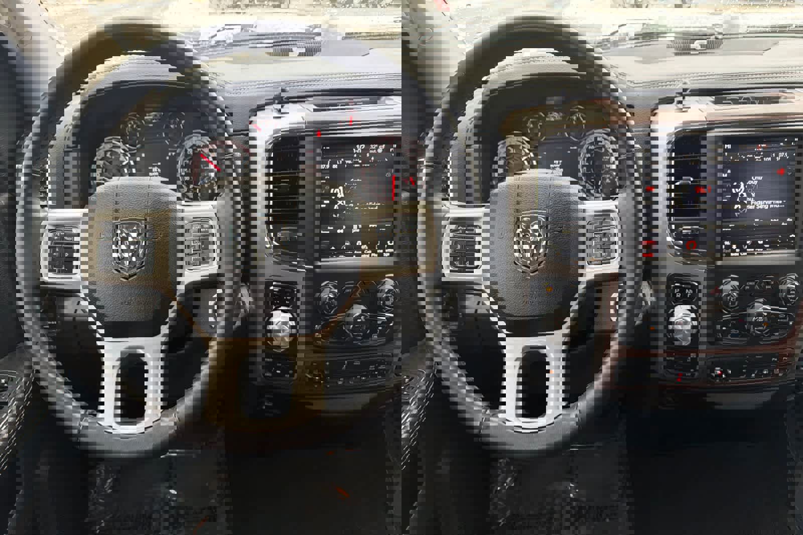 Used 2018 RAM 1500 Laramie w/ Convenience Group image 12