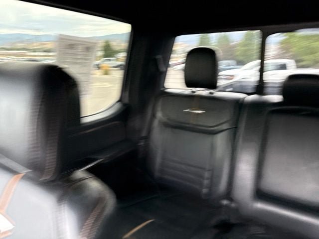 Certified 2022 Ford F150 Platinum w/ Equipment Group 701A High AWD/4WD image 35