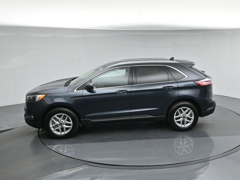 Certified 2024 Ford Edge SEL w/ Convenience Package AWD/4WD image 46