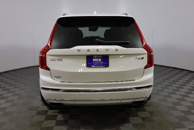 Used 2020 Volvo XC90 T6 Inscription AWD/4WD image 7
