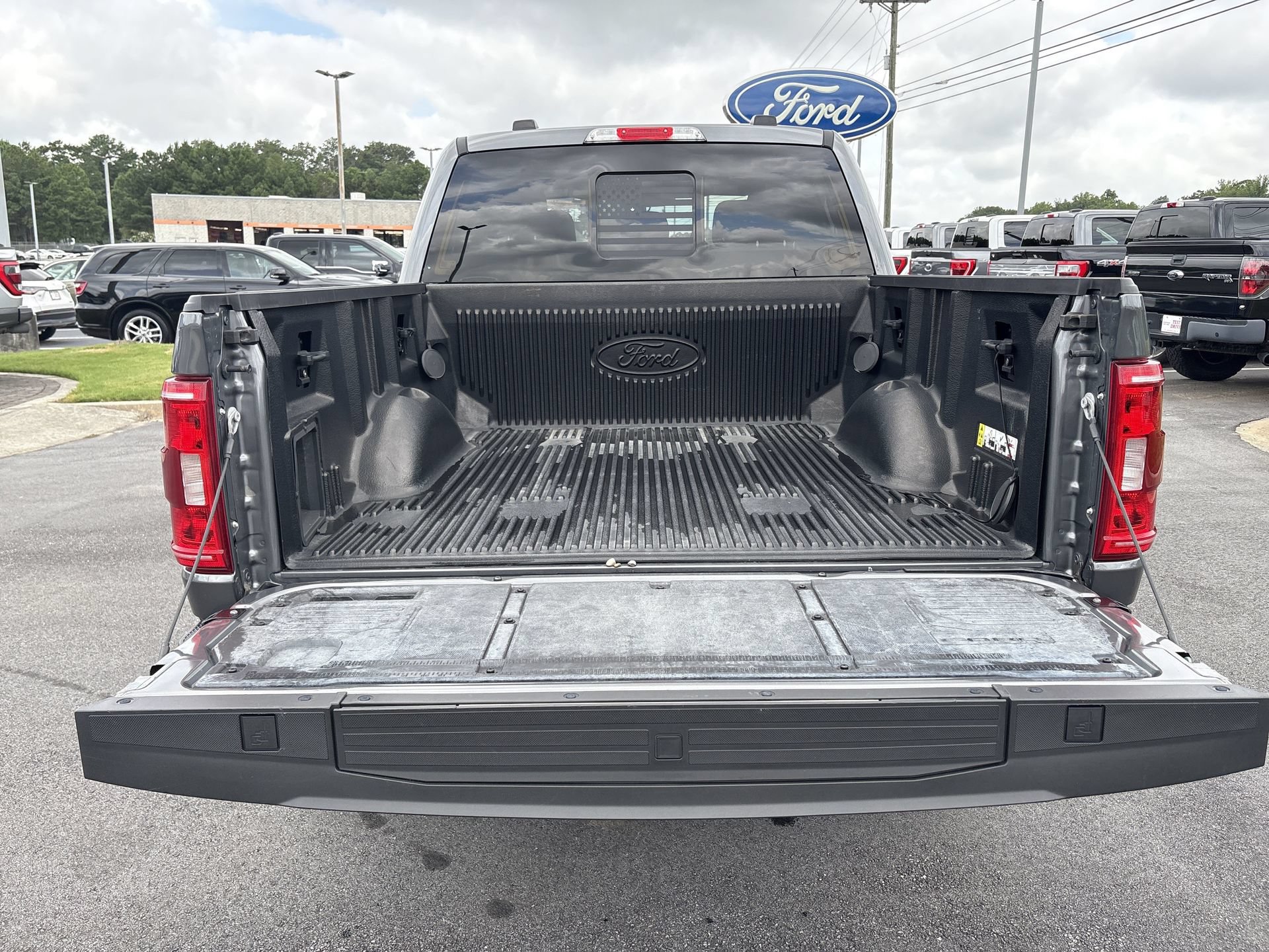 Certified 2023 Ford F150 XLT w/ Equipment Group 302A High AWD/4WD image 41