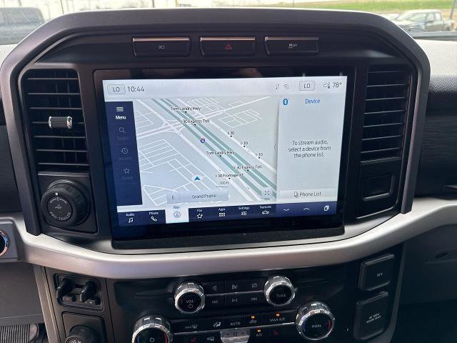 Certified 2023 Ford F150 XLT w/ Equipment Group 302A High image 23