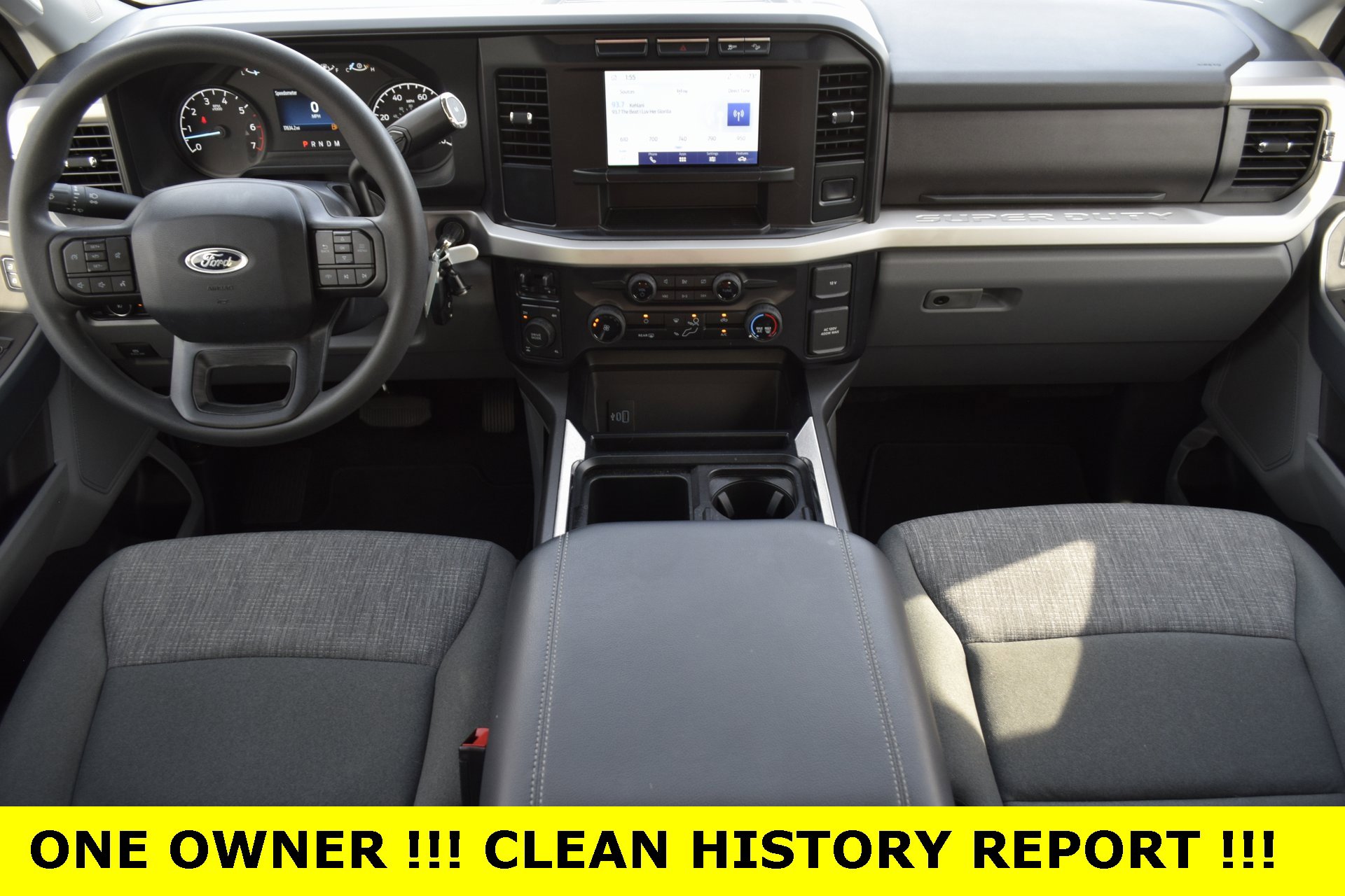 Certified 2024 Ford F350 XLT w/ FX4 Off-Road Package image 2