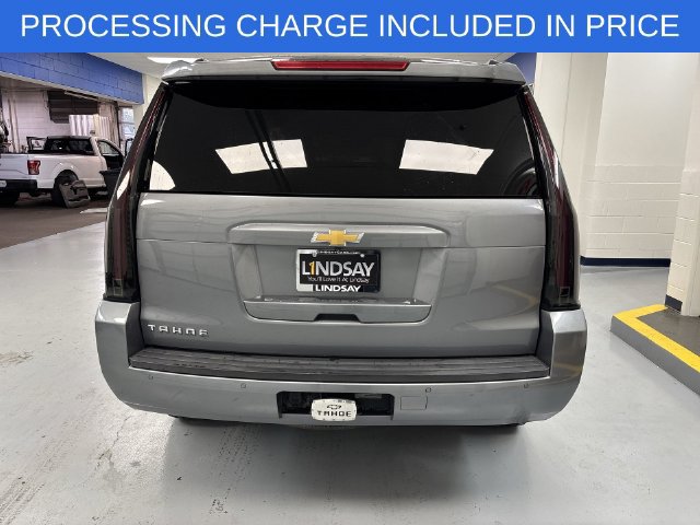 Used 2020 Chevrolet Tahoe LT AWD/4WD image 28
