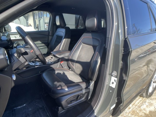 Certified 2022 Ford Explorer ST-Line image 14