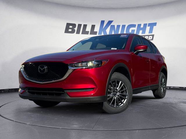 Used 2021 MAZDA CX-5 Touring w/ Touring Preferred SV Package