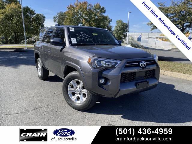 Used 2022 Toyota 4Runner SR5
