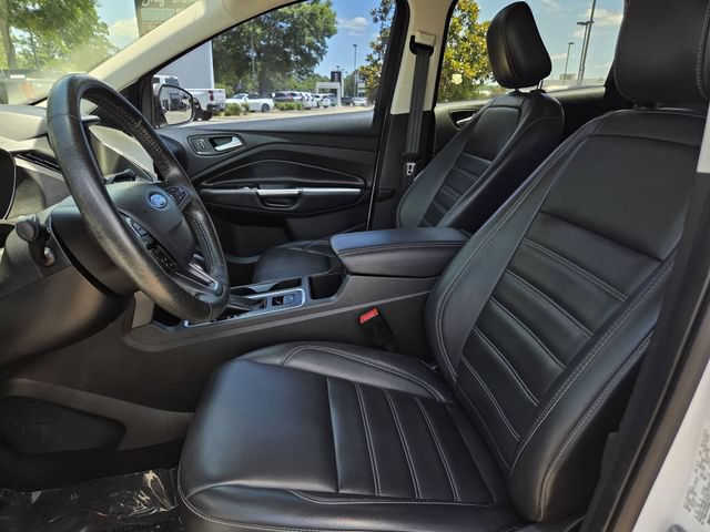 Certified 2019 Ford Escape SEL FWD image 12