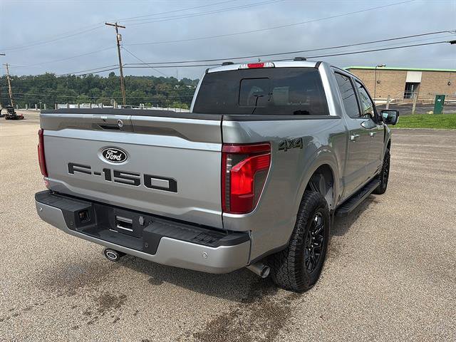Certified 2024 Ford F150 XLT w/ Equipment Group 302A MID AWD/4WD image 4