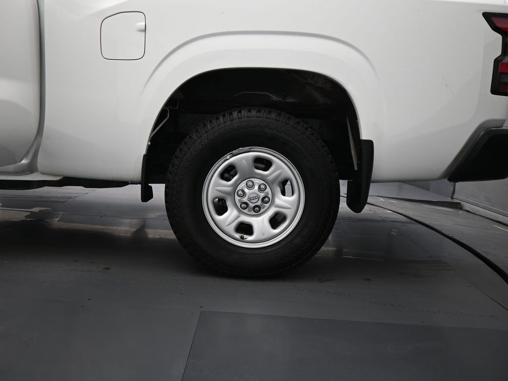 Used 2022 Nissan Frontier S w/ Technology Package image 16