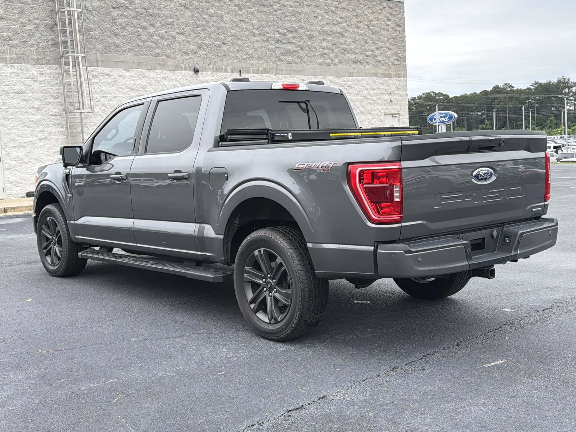 Certified 2023 Ford F150 XLT w/ Equipment Group 302A High AWD/4WD image 11