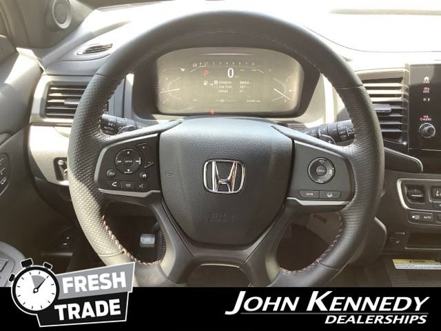 Used 2022 Honda Passport TrailSport image 14