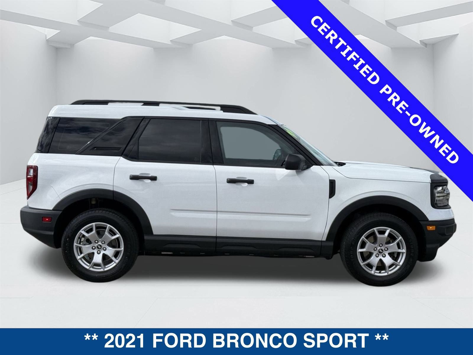 Certified 2021 Ford Bronco Sport image 5