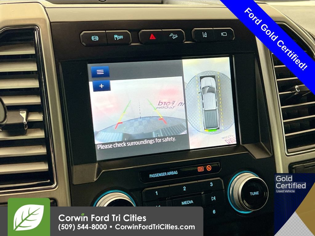 Certified 2021 Ford F350 Platinum AWD/4WD image 20