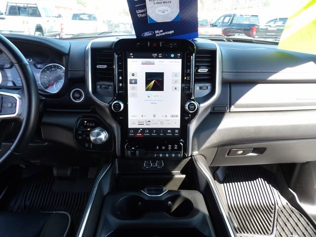 Used 2023 RAM 1500 Laramie image 16