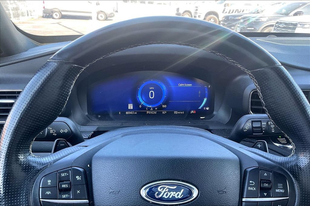 Certified 2020 Ford Explorer ST w/ ST Street Pack AWD/4WD image 19