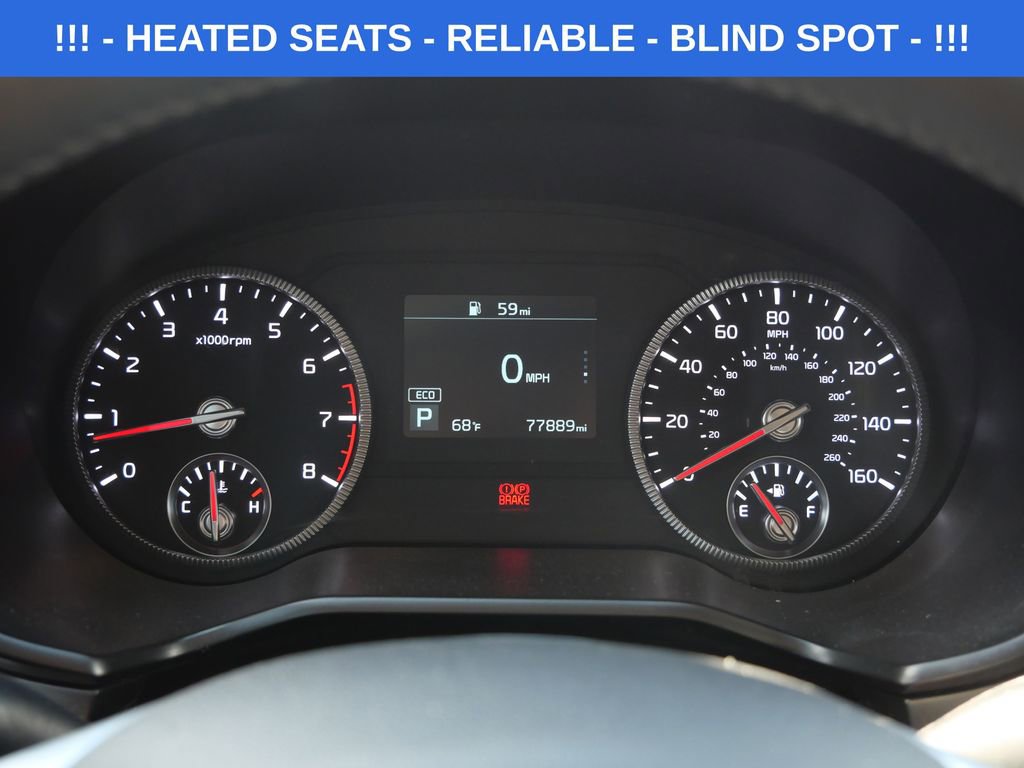 Used 2022 Kia Telluride S image 18