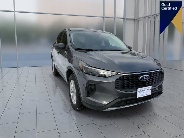 Certified 2025 Ford Escape Active w/ Tech Pack #1 image 1