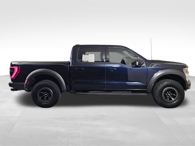 Certified 2022 Ford F150 Raptor w/ Equipment Group 801A High AWD/4WD image 8