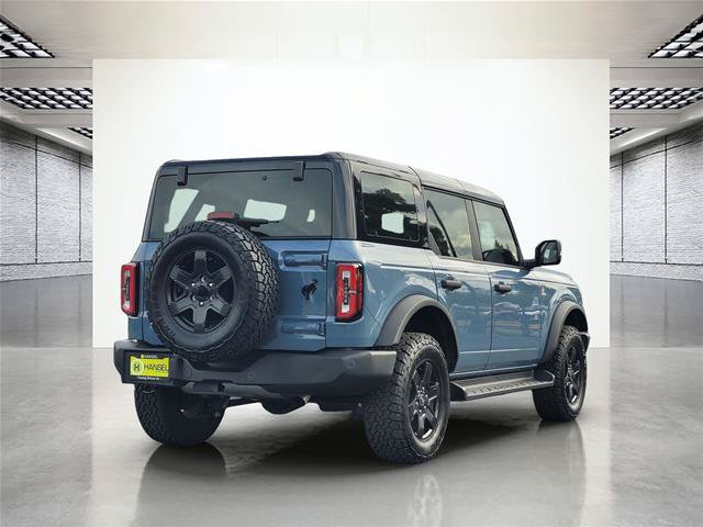 Certified 2025 Ford Bronco Outer Banks AWD/4WD image 6