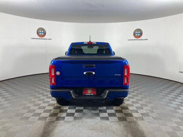 Certified 2020 Ford Ranger XLT w/ FX4 Off-Road Package image 17