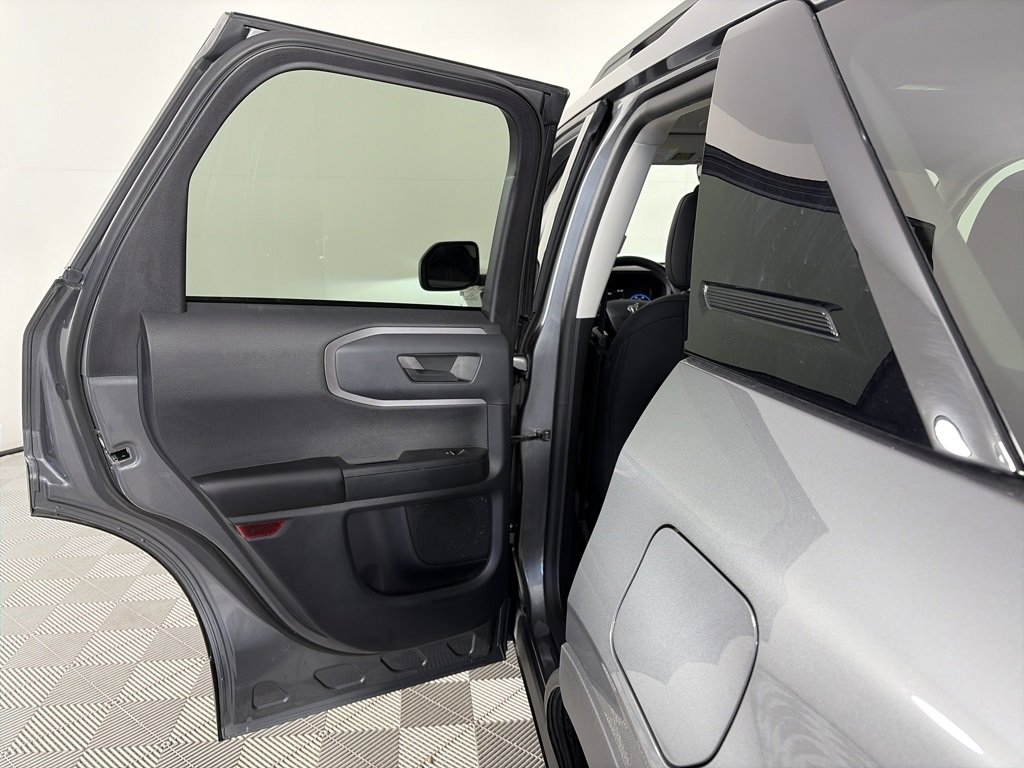 Certified 2024 Ford Bronco Sport Big Bend w/ Convenience Package image 12