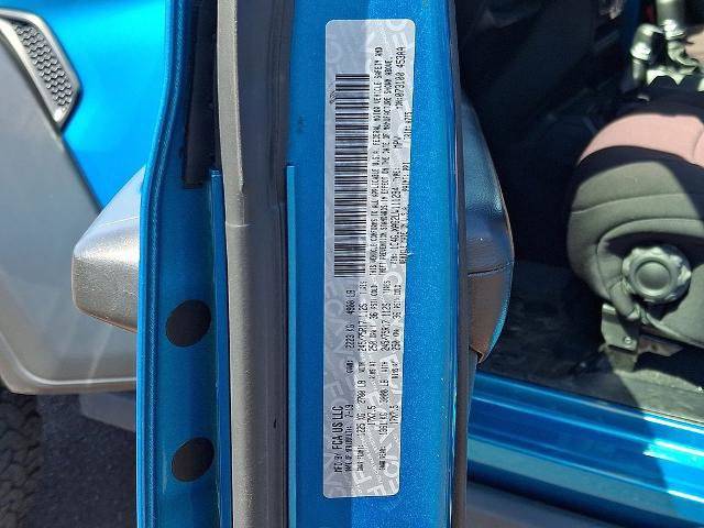 Used 2020 Jeep Wrangler Sport image 25