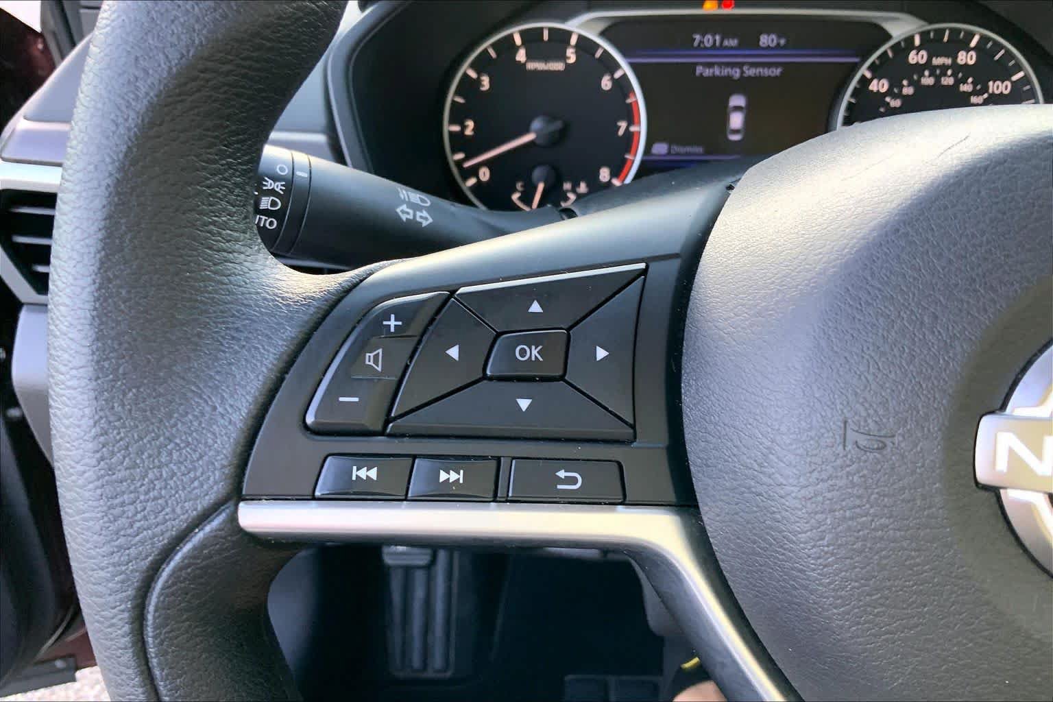 Used 2025 Nissan Altima 2.5 SV FWD image 22
