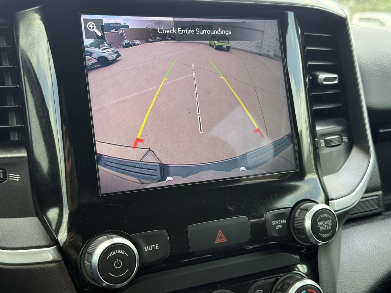 Used 2021 RAM 1500 Lone Star RWD image 18