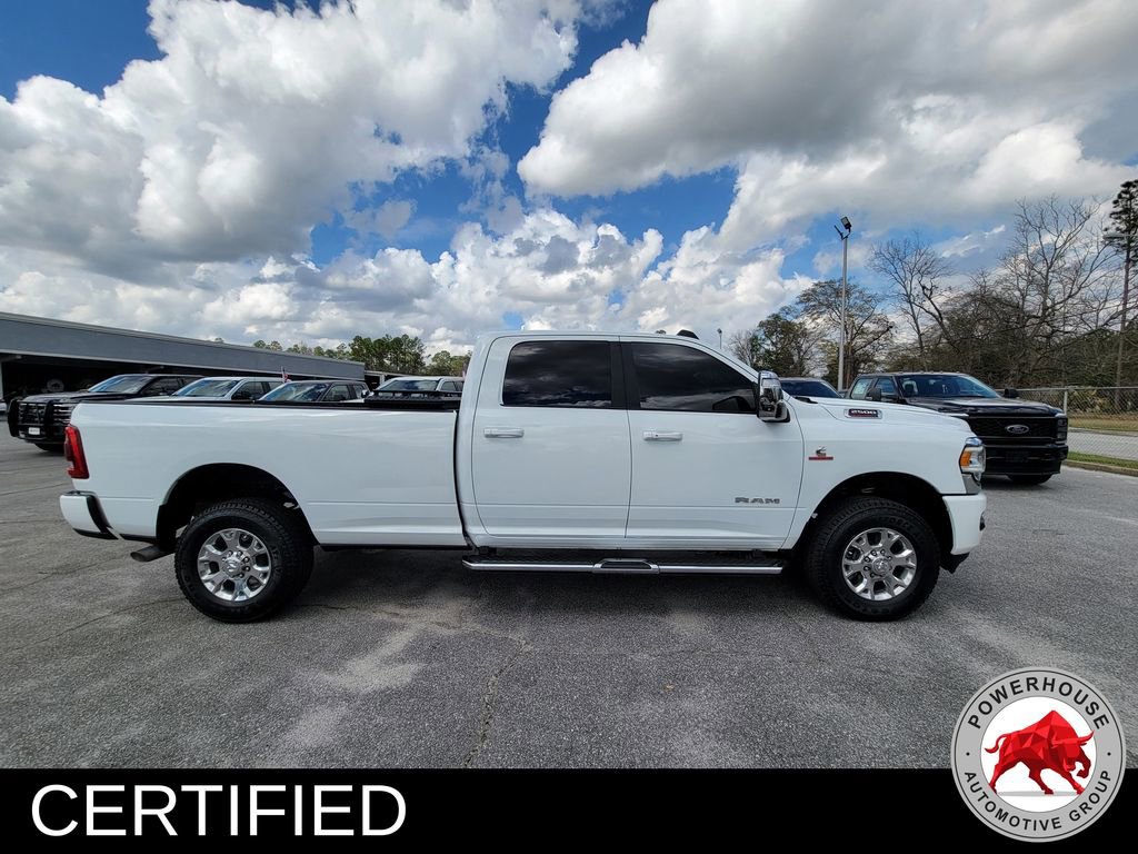 Used 2024 RAM 2500 Laramie AWD/4WD image 7