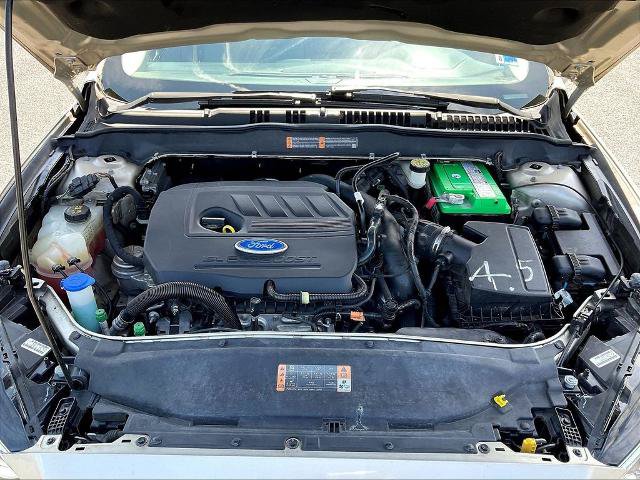 Certified 2017 Ford Fusion SE w/ Fusion SE Technology Package FWD image 30