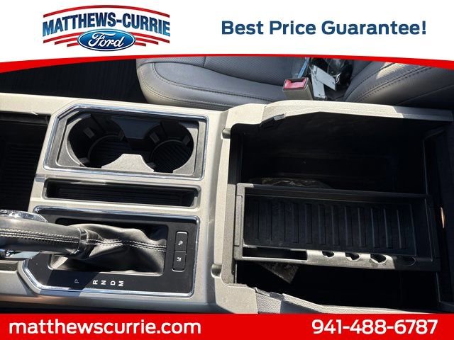 Certified 2018 Ford F150 Lariat w/ Equipment Group 502A Luxury image 25