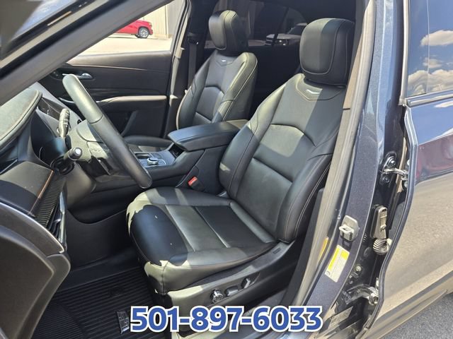 Used 2020 Cadillac XT4 Sport w/ Cold Weather Package AWD/4WD image 9