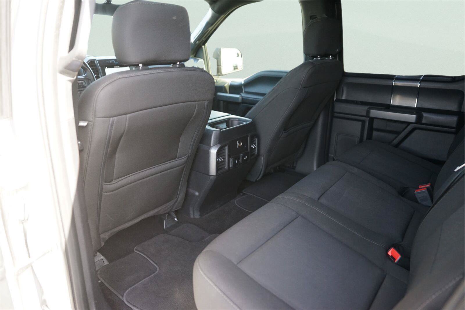 Certified 2018 Ford F150 XLT w/ Equipment Group 302A Luxury RWD image 11