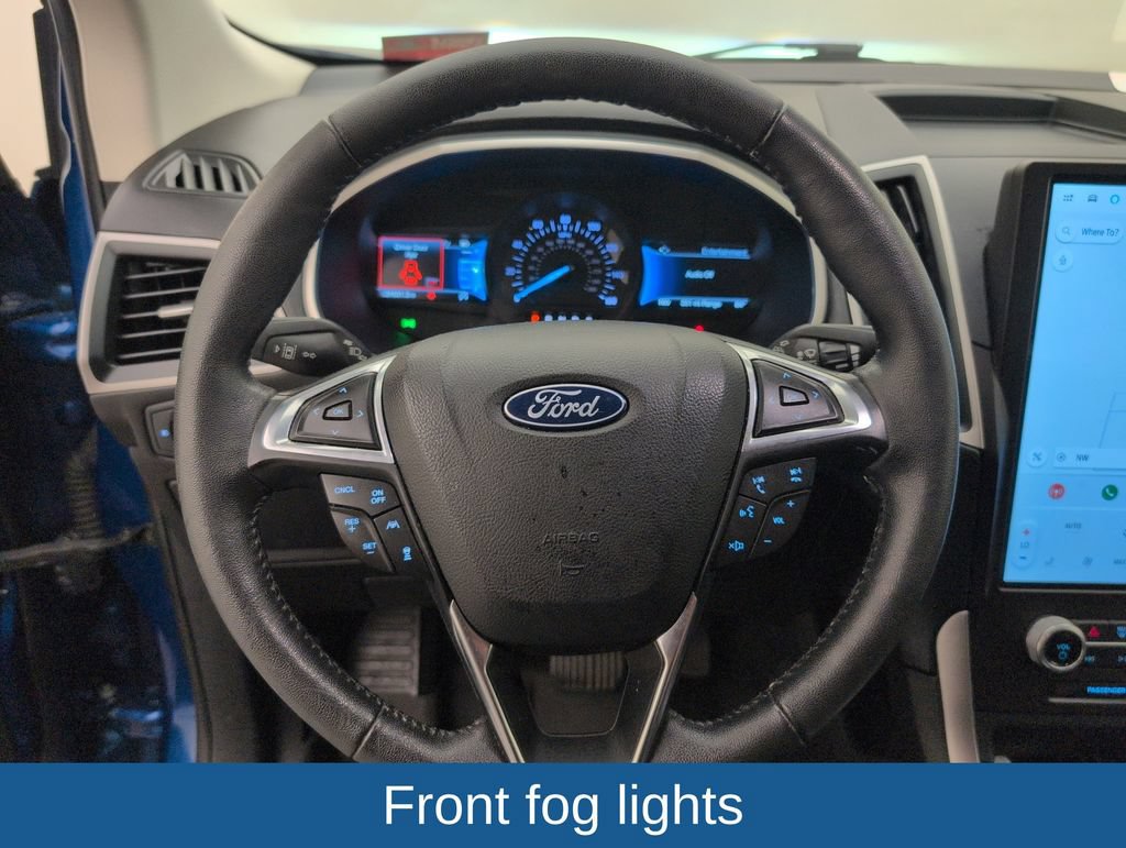 Certified 2021 Ford Edge SEL w/ Convenience Package FWD image 33
