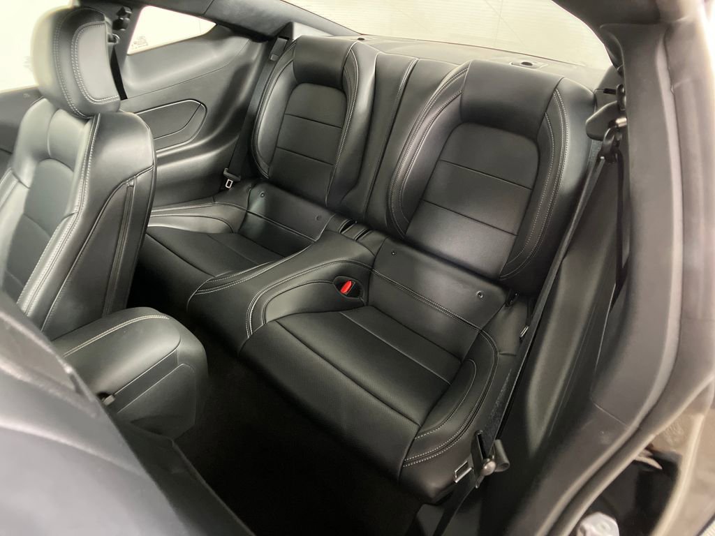 Certified 2025 Ford Mustang Premium image 30