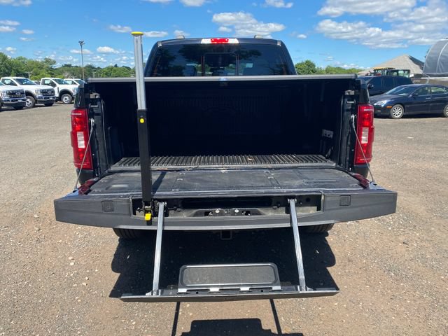 Certified 2021 Ford F150 XLT w/ Equipment Group 302A High AWD/4WD image 10